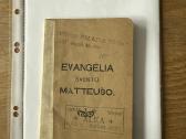 Evangėlia Švento Matteušo