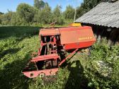 Welger Ap41 šieno presas