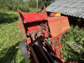 Welger Ap41 šieno presas - nuotraukos Nr. 2