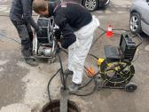 Skubus Kanalizacijos Atkimšimas - nuotraukos Nr. 13