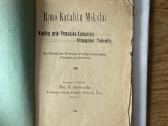 Rymo Katalikų Mokslas. Kudikių prie Pirmosios - nuotraukos Nr. 2