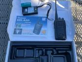 Naudota radijo stotelė Wouxun Kg-819 Vhf