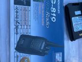 Naudota radijo stotelė Wouxun Kg-819 Vhf - nuotraukos Nr. 2