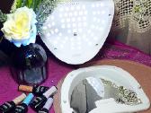 Lempa nagams Sunone Salon X LED 280 W