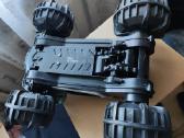 Retas Mga Fluid Land Sea 4wd 7.2v Ax1 Clutch Tresp - nuotraukos Nr. 4