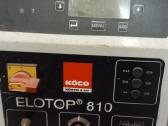 Smeigių suvirinimo aparatas Eltop 810 Koco
