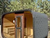Pirtis Cabin, naujas modelis! - nuotraukos Nr. 2