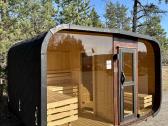Pirtis Cabin, naujas modelis! - nuotraukos Nr. 3