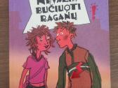 Hortense Ullrich "Nevalia bučiuoti raganų"