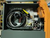 Profesionalus Hugong Invermatrix 270 Mig/mma 380v - nuotraukos Nr. 6