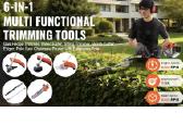 Daugiafunkcinis trimeris - nuotraukos Nr. 17