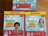 Pampers - nuotraukos Nr. 2