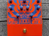 Delay pedalas Wow and Flutter