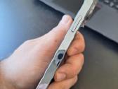 Naudotas iPhone 13 Pro 128gb Blue Baterija 85% - nuotraukos Nr. 5
