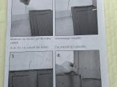 Čerpės laikiklis Fos 435 Orea 9 - nuotraukos Nr. 3
