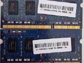 Nešiojamų kompiuterių Ddr3 RAM 2x 4gb - nuotraukos Nr. 2