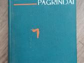 Mokslinio komunizmo pagrindai knyga 1968