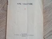 Leninas apie valstybę knygute 1964