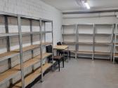 Išnuomojamas 35 m² garažas - sandėlis - nuotraukos Nr. 2