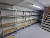 Išnuomojamas 35 m² garažas - sandėlis - nuotraukos Nr. 3