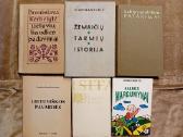 Apie lietuvių kalbą, tarmes, pavardes, padavimus