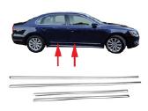 VW Passat(b7 Nms Usa) duru moldingai