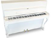 Pianas, Nordiska Piano Classica mod.110 Renner - nuotraukos Nr. 7