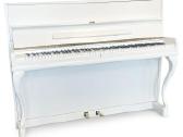Pianas, Nordiska Piano Classica mod.110 Renner - nuotraukos Nr. 9