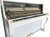 Pianas, Nordiska Piano Classica mod.110 Renner - nuotraukos Nr. 11