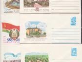 Sov. vokai lietuviška tematika 1980 - 1991.