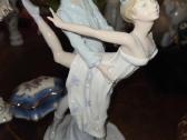Parduodu Statulelie Nao Lladro Baleto Pora - nuotraukos Nr. 3