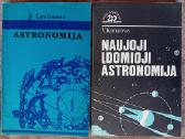 Astronomijos vadovėliai