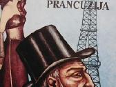 Gyvačių kamuolys.senoji Prancūzija