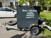 Šaku kapoklės- smulkintuvo nuoma - nuotraukos Nr. 3