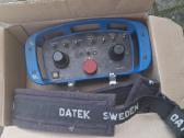.Datek D2801manipuliatoriaus valdyklis (siustuvas)