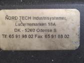 .Datek D2801manipuliatoriaus valdyklis (siustuvas) - nuotraukos Nr. 5
