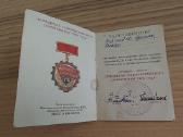 Socialistinio darbo nugalėtojas 1976 - nuotraukos Nr. 2