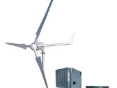 Vėjo jėgainės Istabreeze 500-4000w - nuotraukos Nr. 4