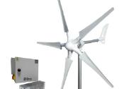 Vėjo jėgainės Istabreeze 500-4000w - nuotraukos Nr. 5