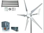 Vėjo jėgainės Istabreeze 500-4000w - nuotraukos Nr. 6