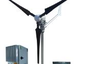 Vėjo jėgainės Istabreeze 500-4000w - nuotraukos Nr. 10