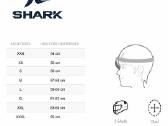 Modulinis šalmas Shark EVO-one - nuotraukos Nr. 4