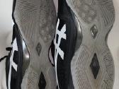 Asics Gel-tactic juodi sportbačiai 45 dydis - nuotraukos Nr. 3