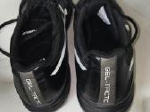 Asics Gel-tactic juodi sportbačiai 45 dydis