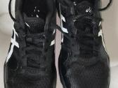 Asics Gel-tactic juodi sportbačiai 45 dydis - nuotraukos Nr. 2