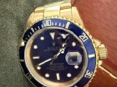 Rolex Submariner Date 16618 - nuotraukos Nr. 2