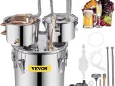 Vandens , alkoholio distiliatorius 12,20,30,50l. - nuotraukos Nr. 7