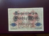 50 vokietijos markiu 1914m. - nuotraukos Nr. 2