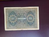 50 Vokietijos markiu 1919m. - nuotraukos Nr. 2