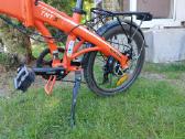 Mažai naudotas elektrinis dviratis Beaster Bs115o - nuotraukos Nr. 7